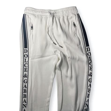 dolce and gabbana joggers|dolce and gabbana tracksuit.